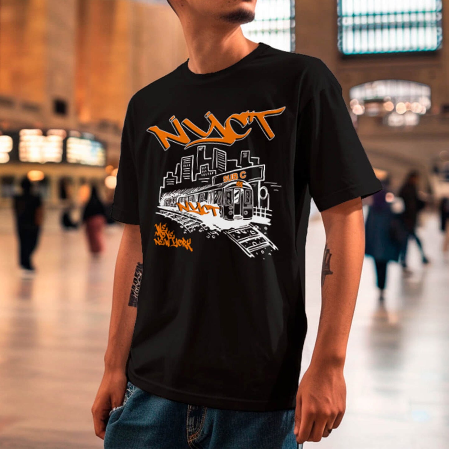 Classic NYCT