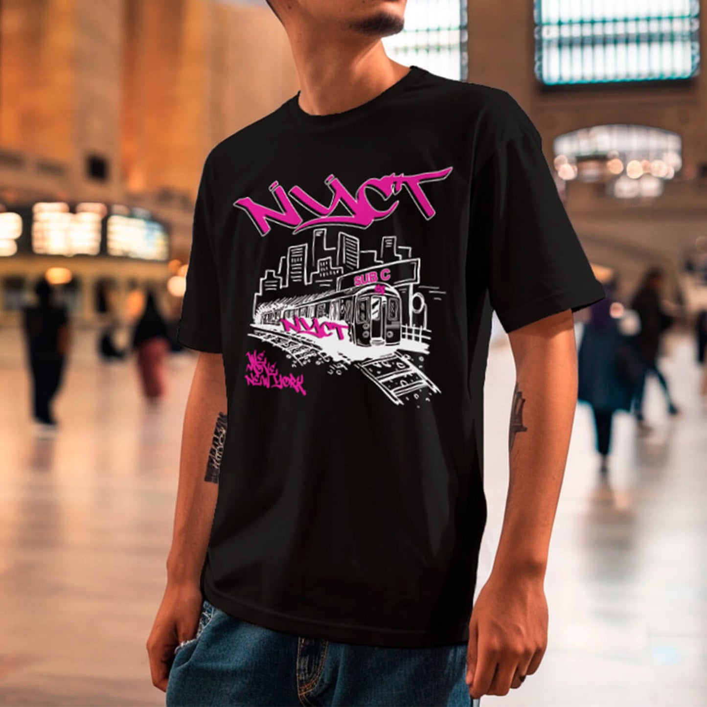 Classic NYCT