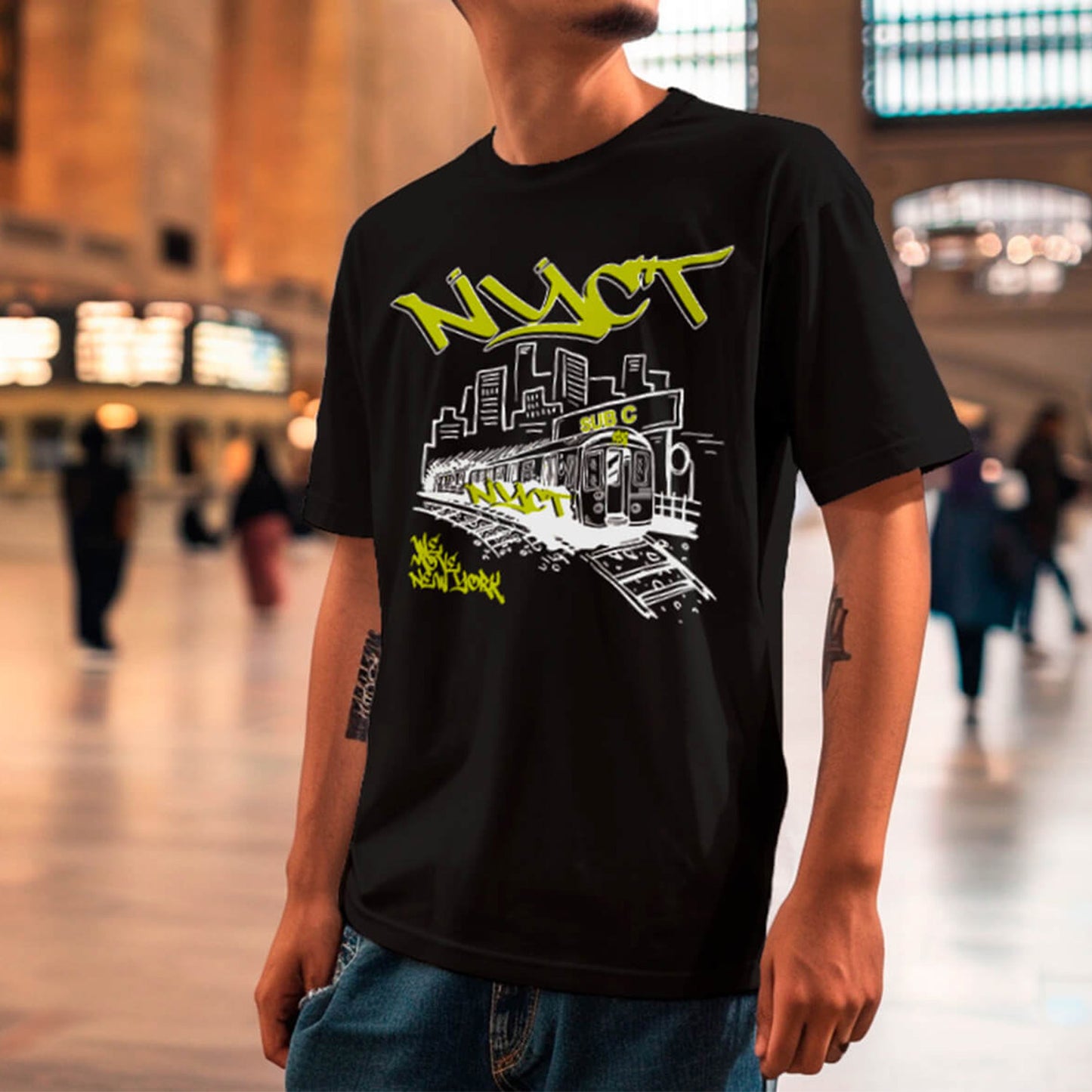 Classic NYCT