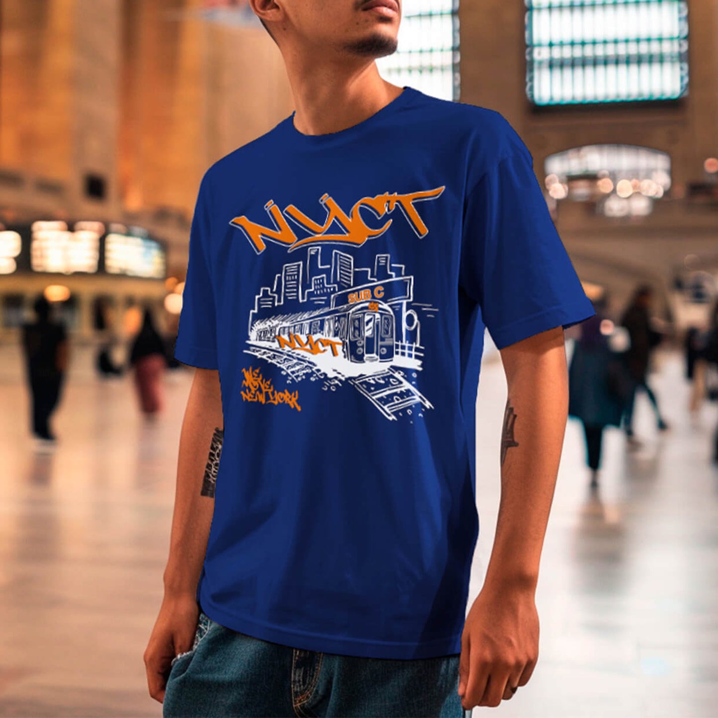 Alternative Classic NYCT