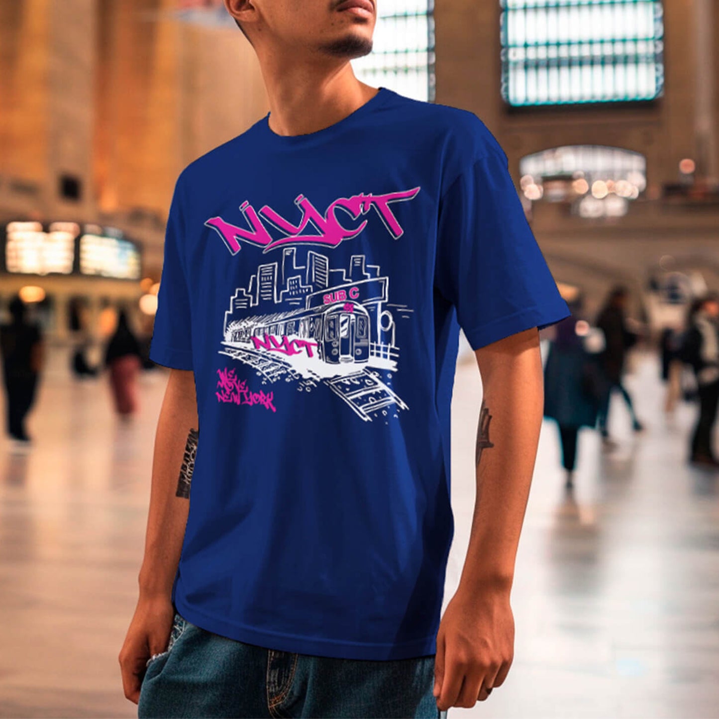Alternative Classic NYCT