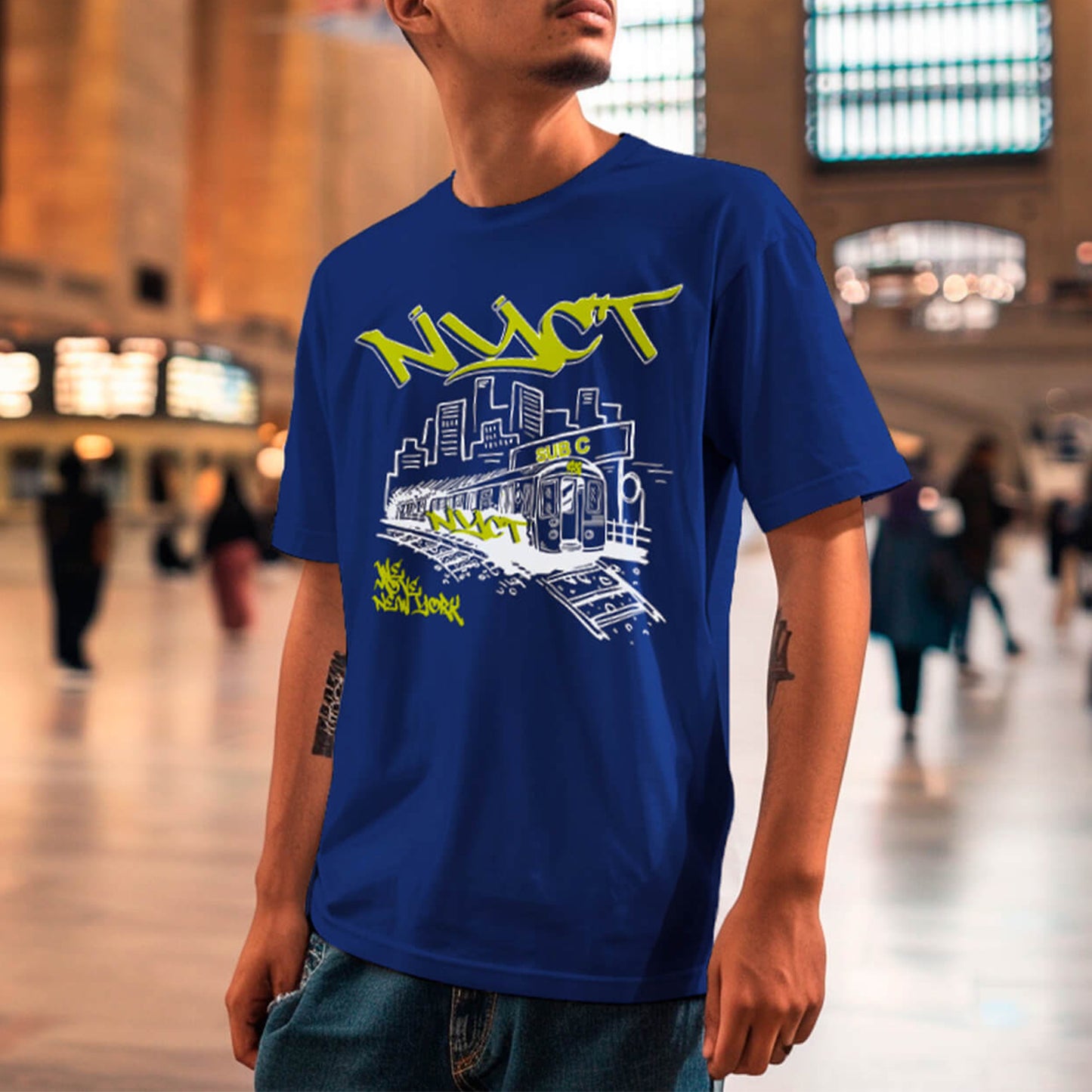Alternative Classic NYCT