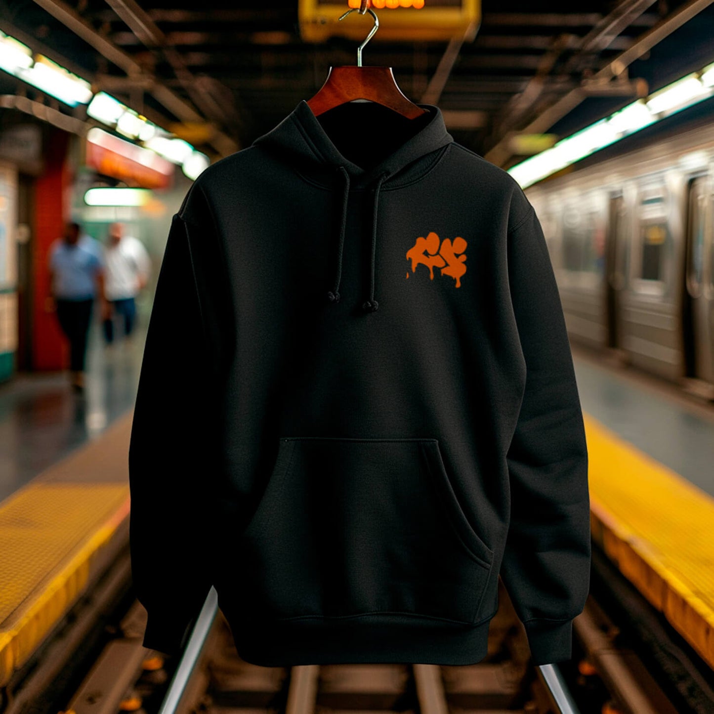 Classic NYCT Hoodie