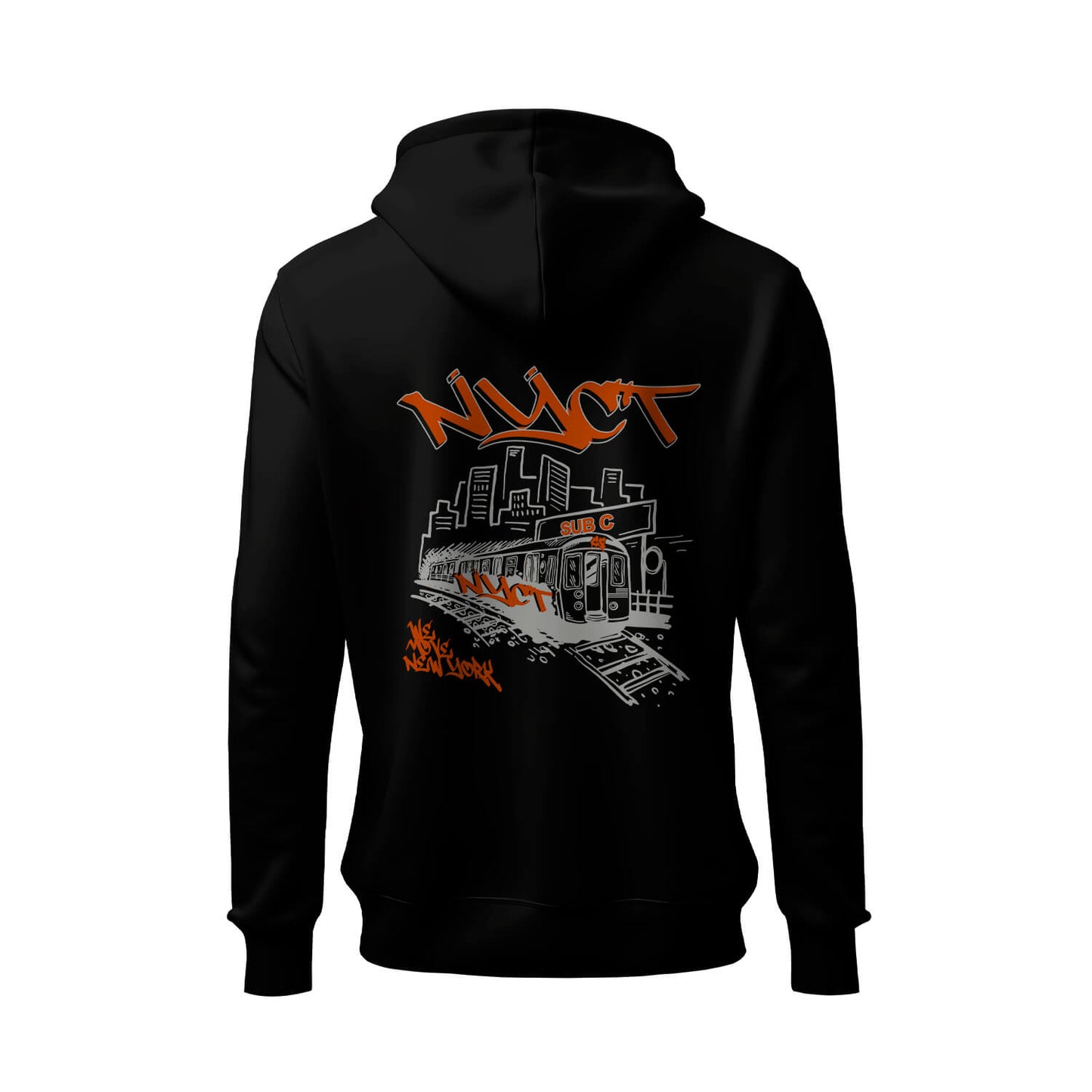 Classic NYCT Hoodie