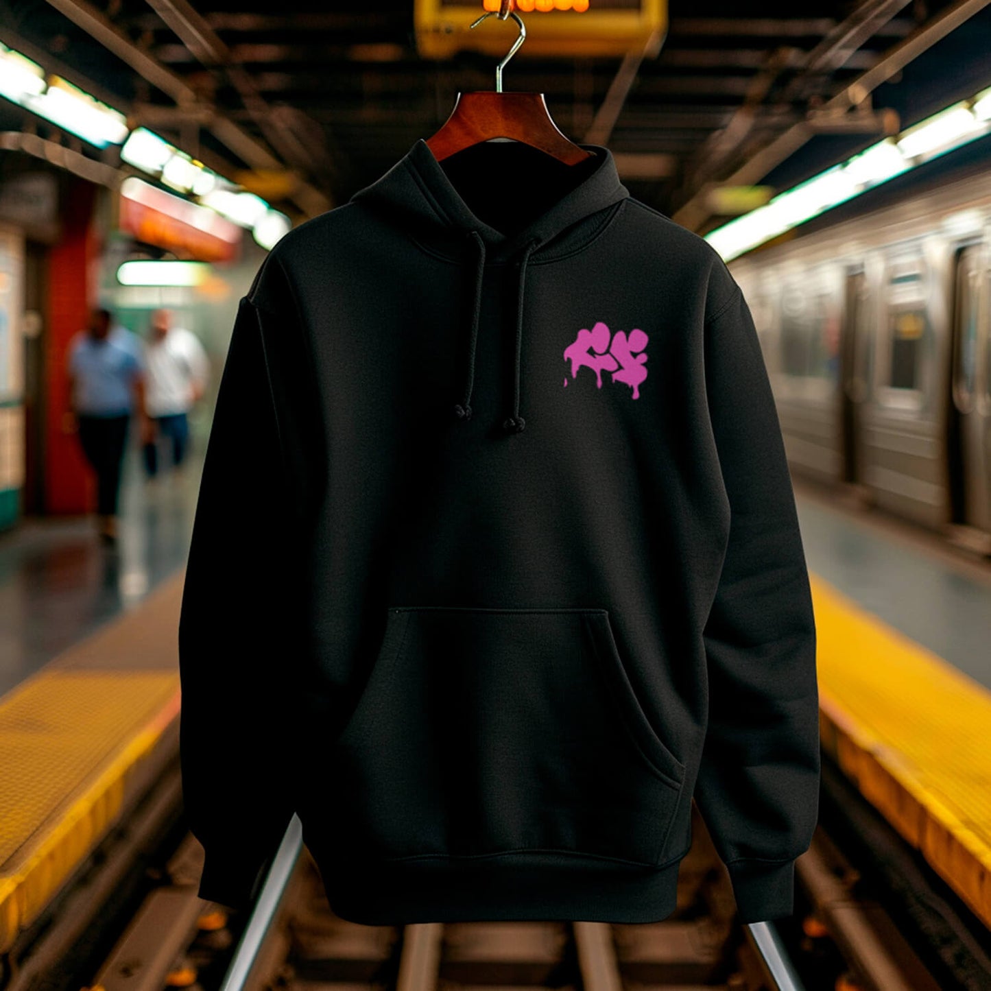 Classic NYCT Hoodie
