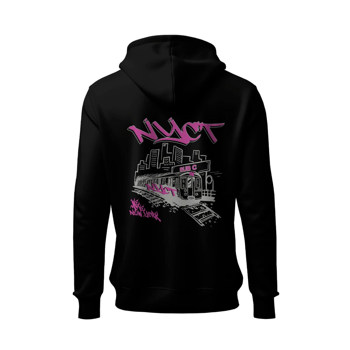 Classic NYCT Hoodie