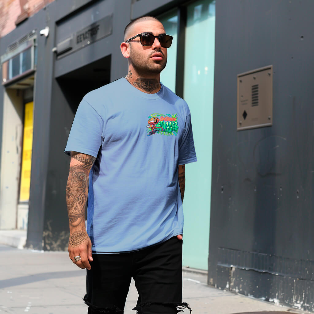 Dorme Express design T-SHIRT