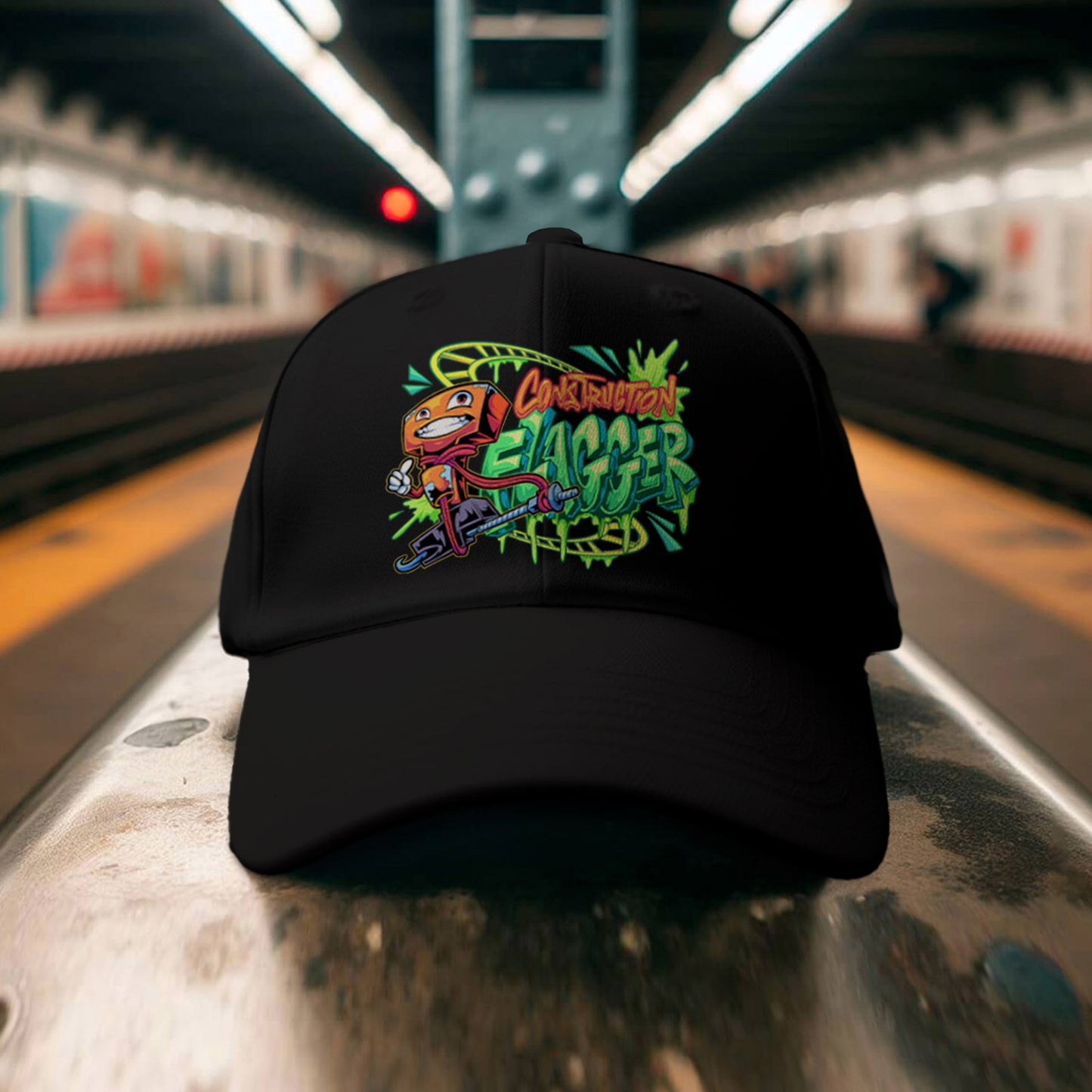 Flagger’s Snapback Hat