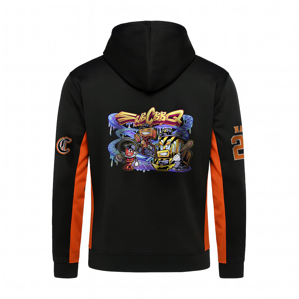 Flagger’s Hoodie 2025