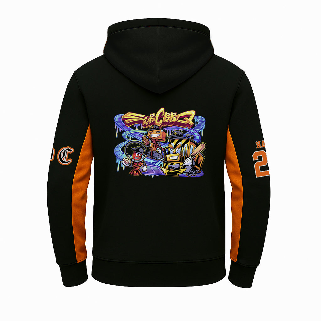 Flagger’s Hoodie 2025