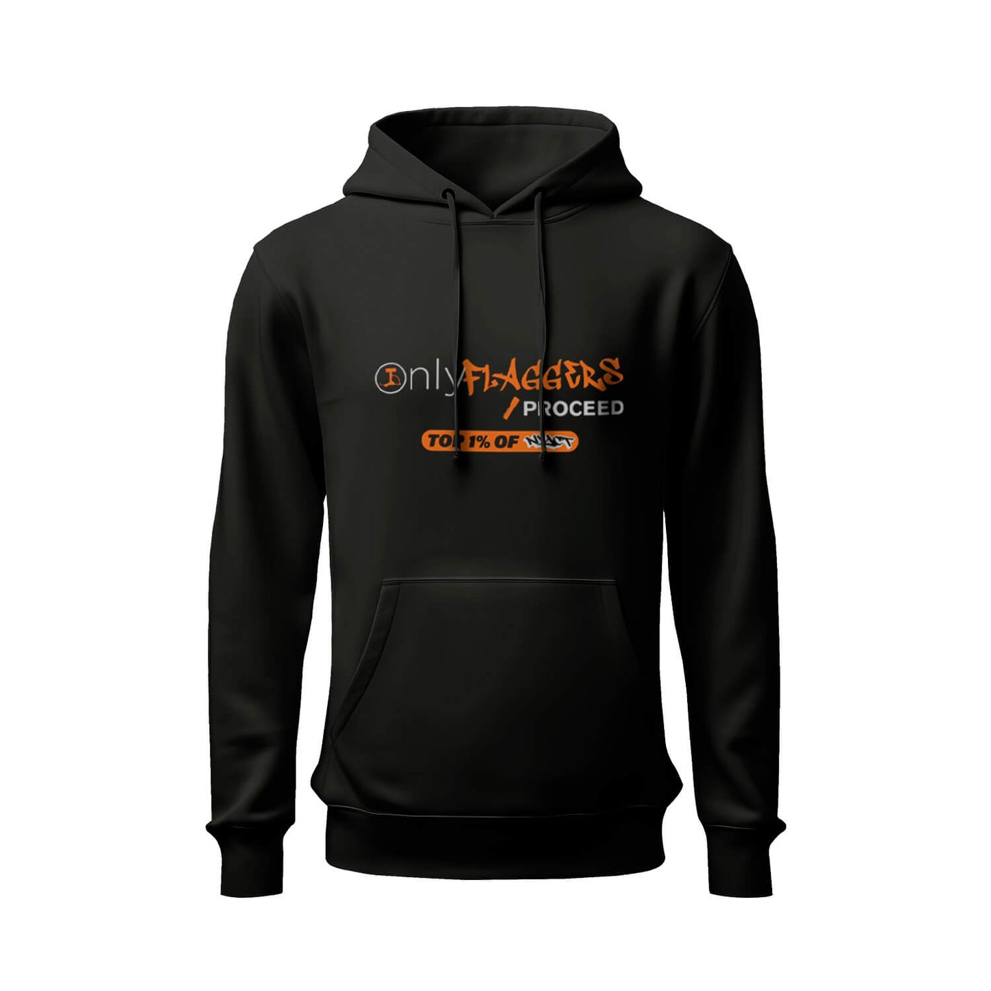 Only Flagger’s Hoodie