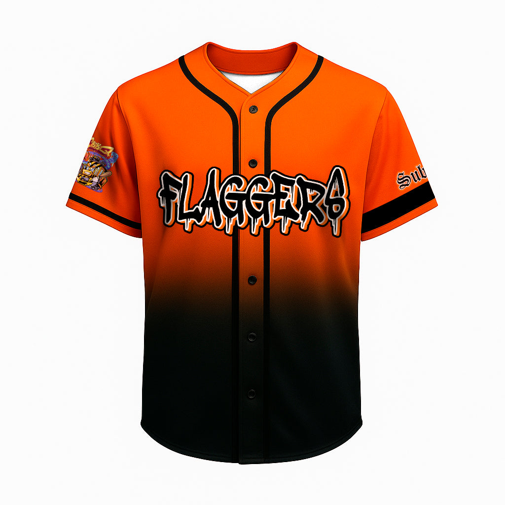 Flaggers Jersey 2025