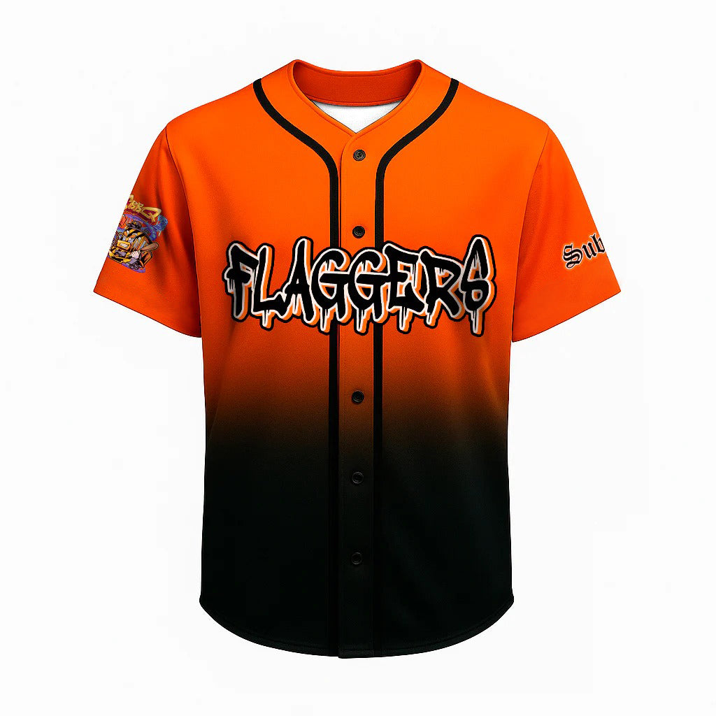 Flaggers Jersey 2026