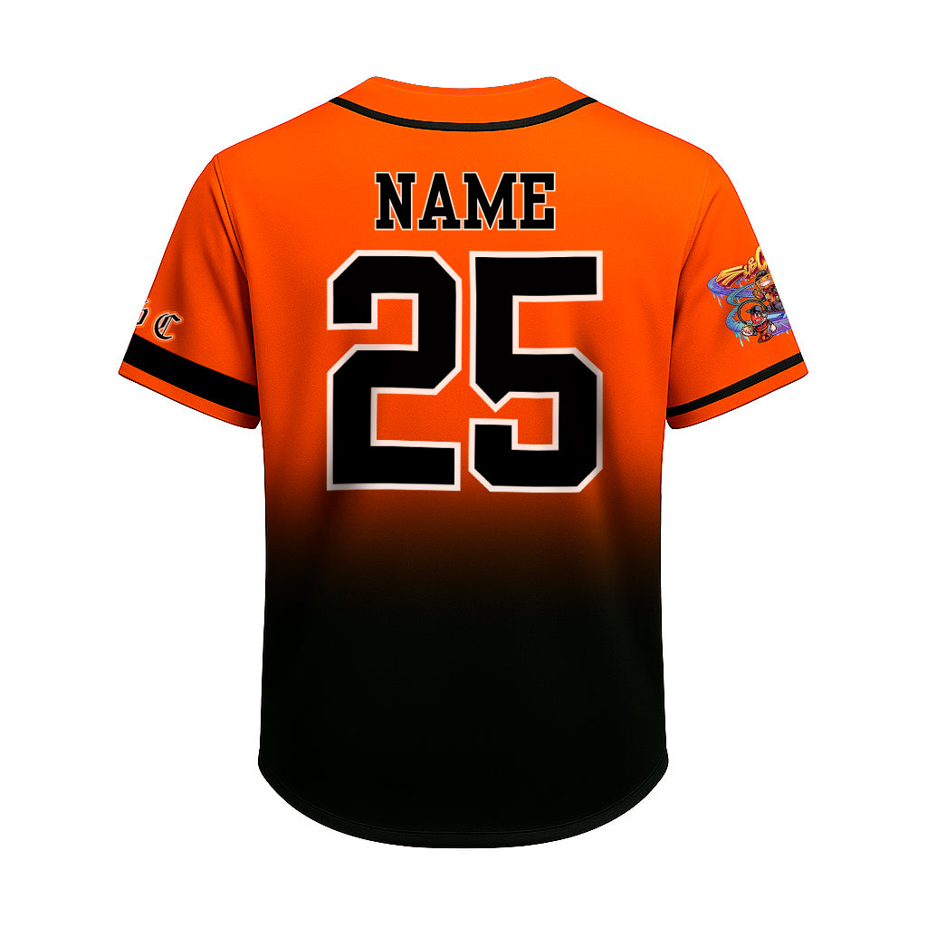 Flaggers Jersey 2025
