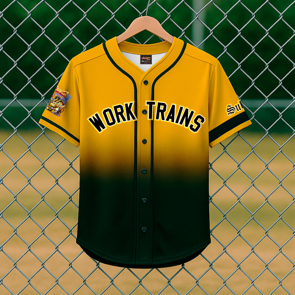 Work Trains Jersey 2025