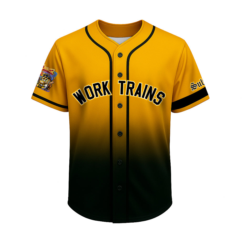 Work Trains Jersey 2025