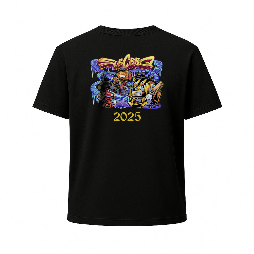 SubC BBQ 2025 Tee