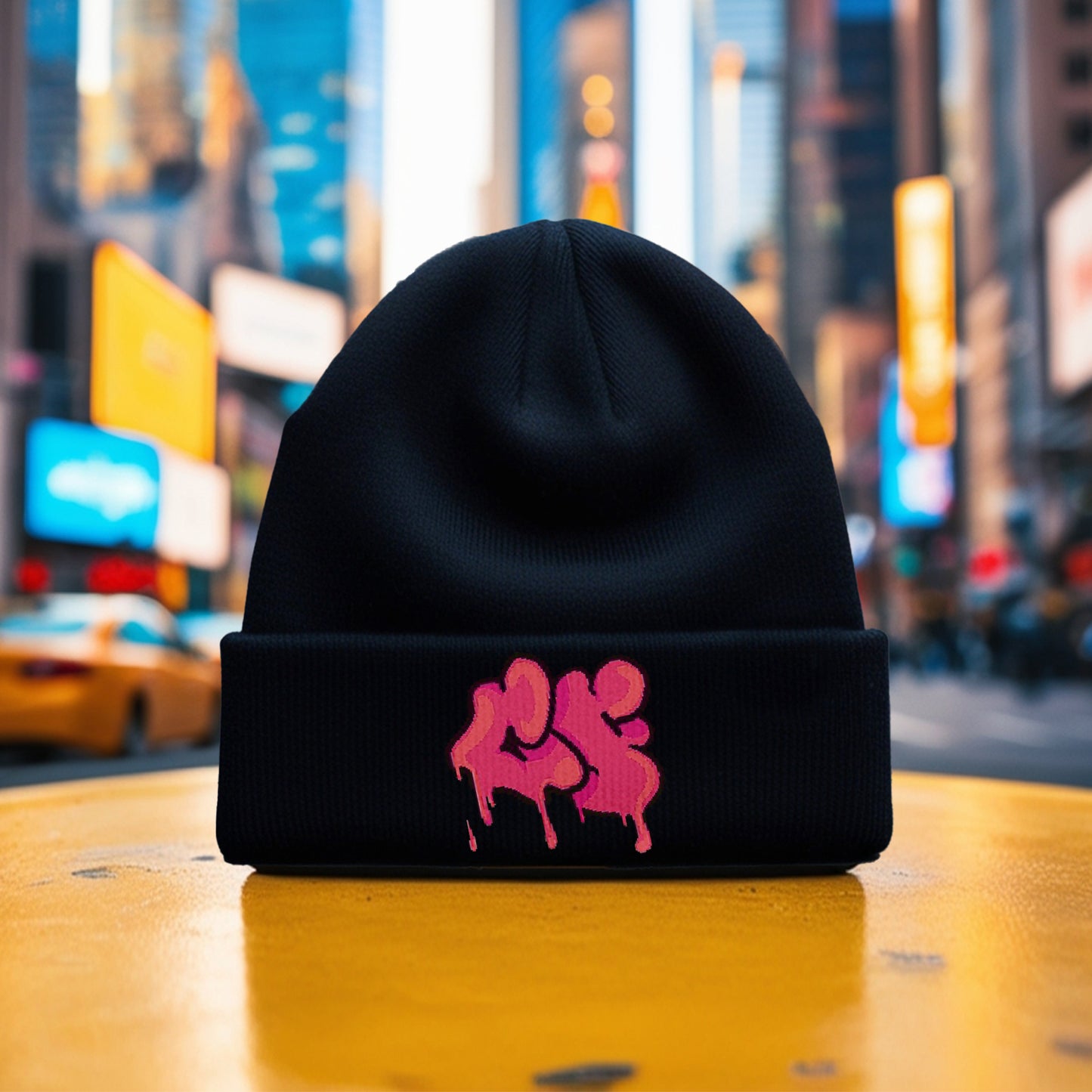 Beanie - Pink