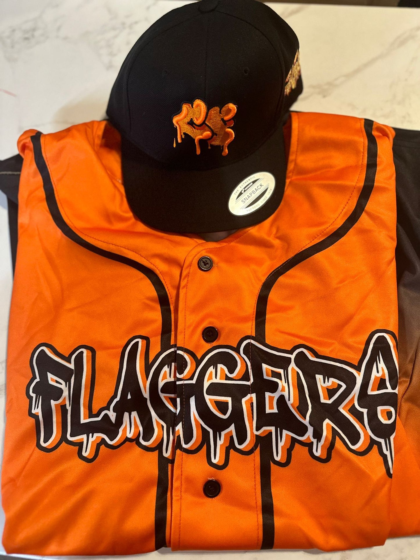 Flaggers Hat 2025