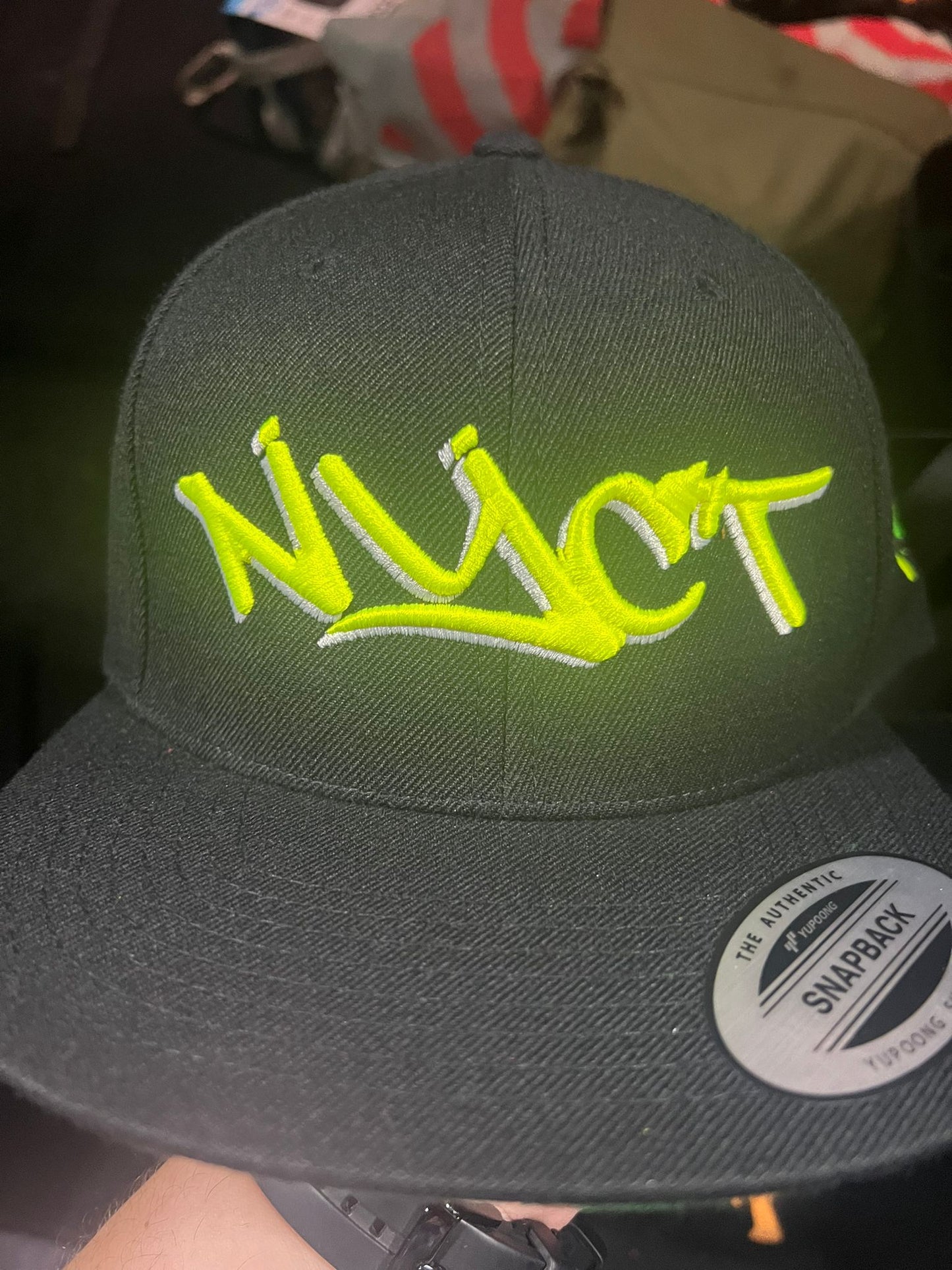 NYCT Hat - Yellow