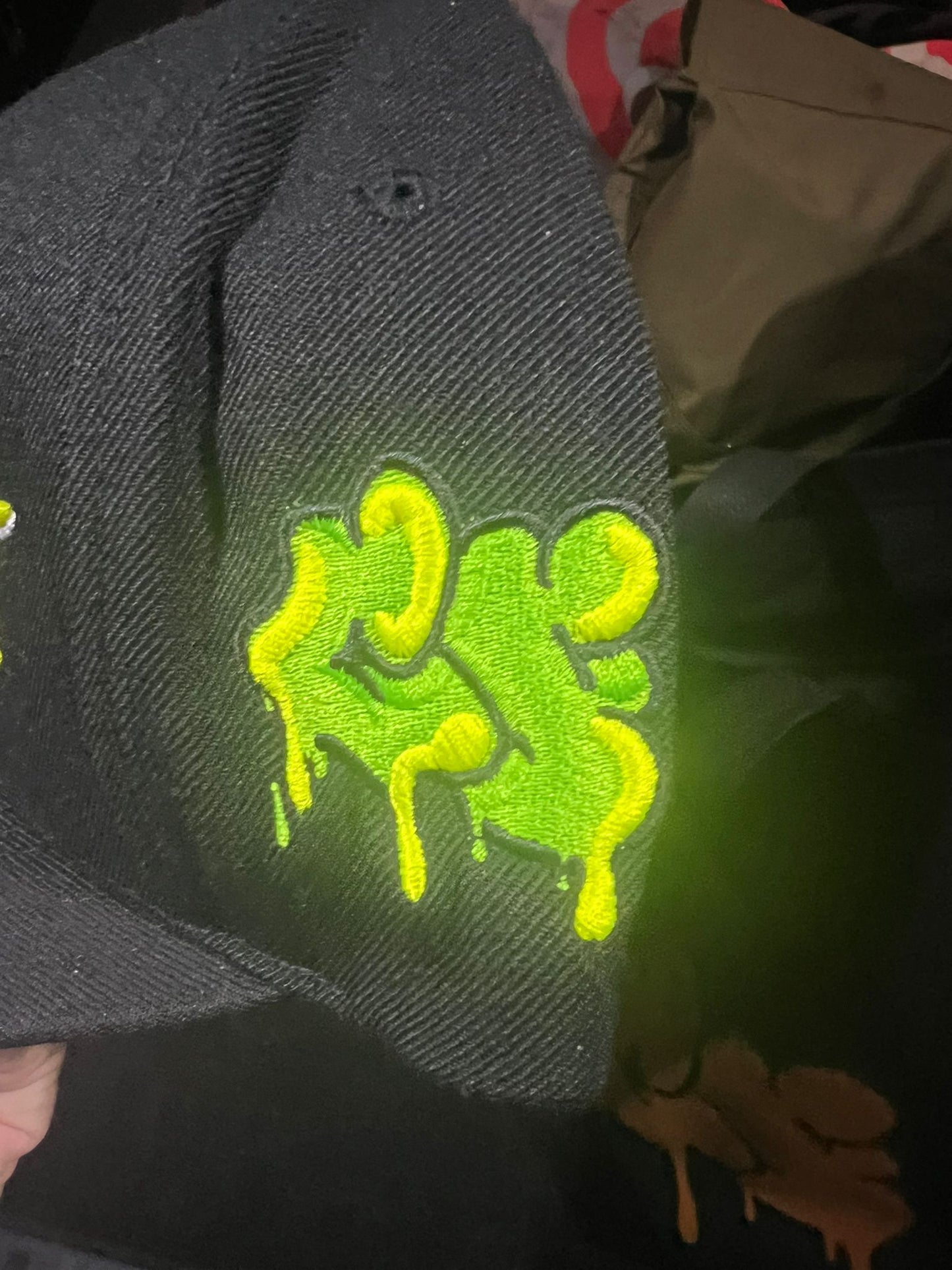 NYCT Hat - Yellow
