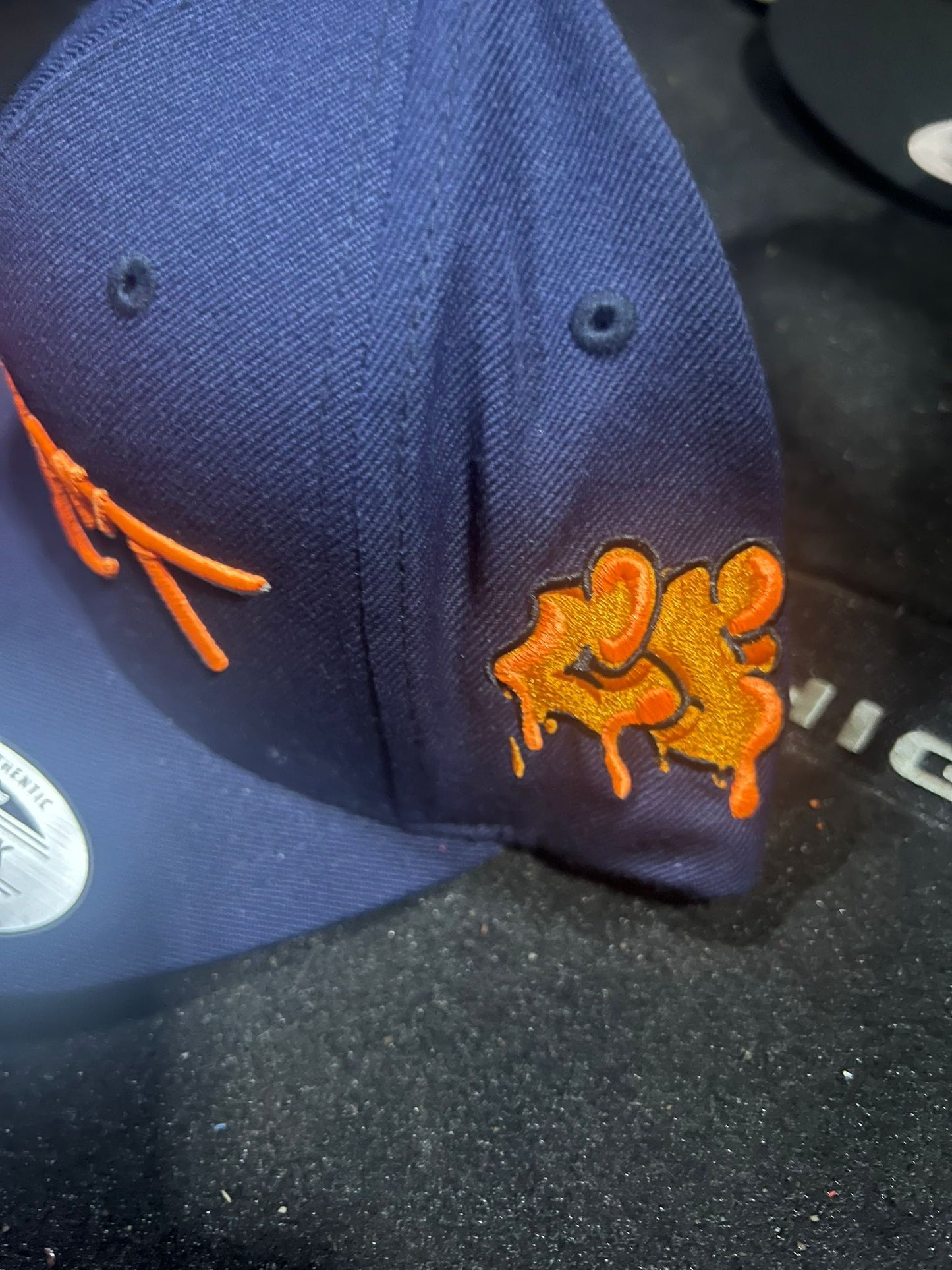 NYCT Hat - Orange
