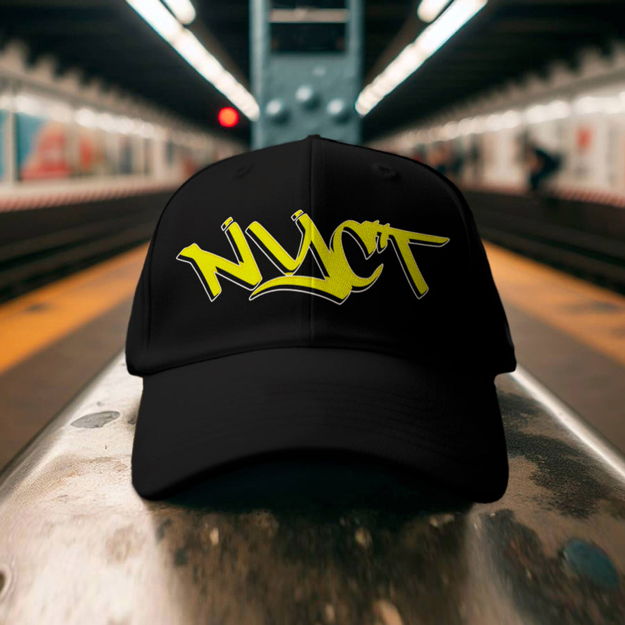 NYCT Hat - Yellow