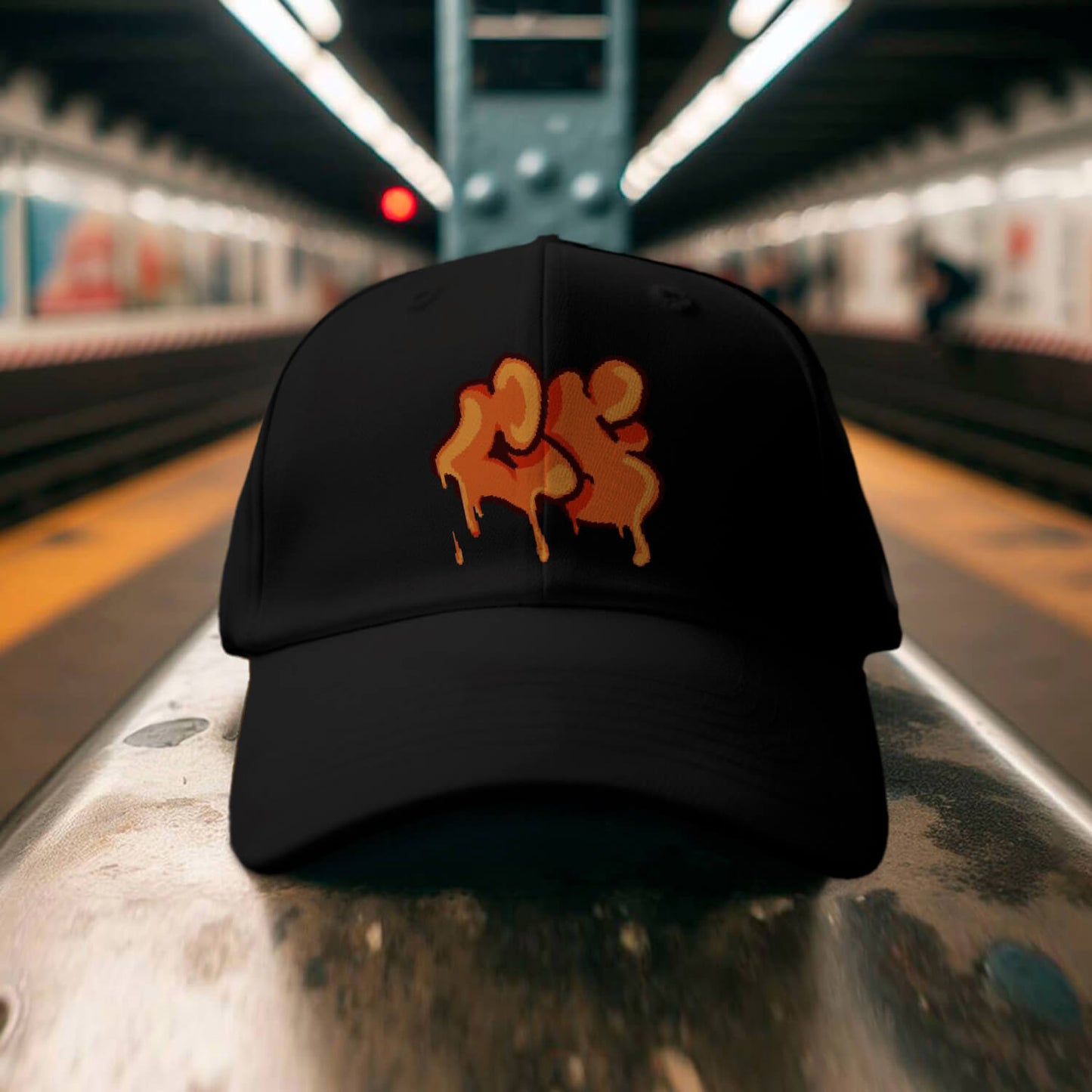 Flaggers Hat