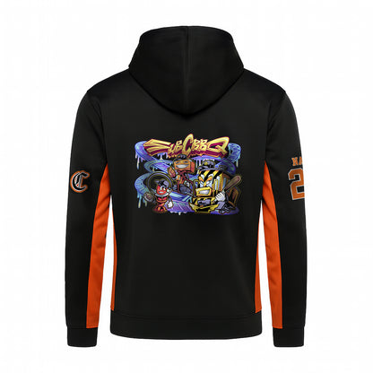 Flagger’s Hoodie 2025