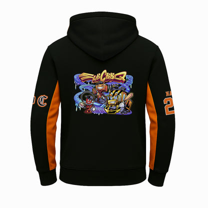 Flagger’s Hoodie 2025