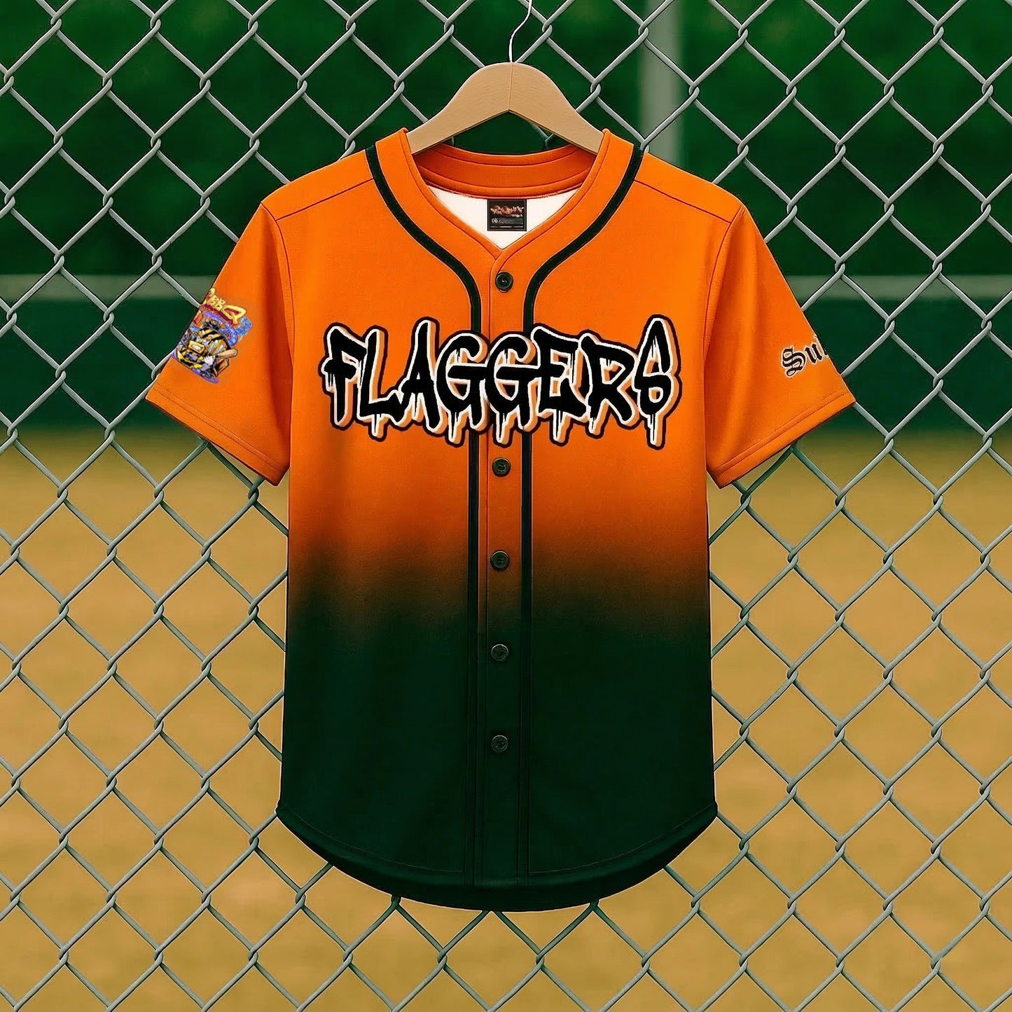 Flaggers Jersey 2026