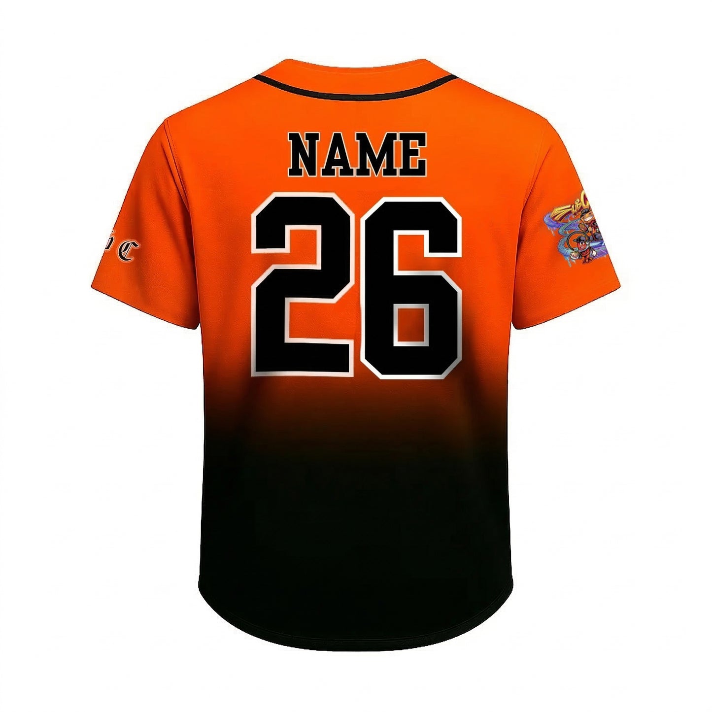 Flaggers Jersey 2026