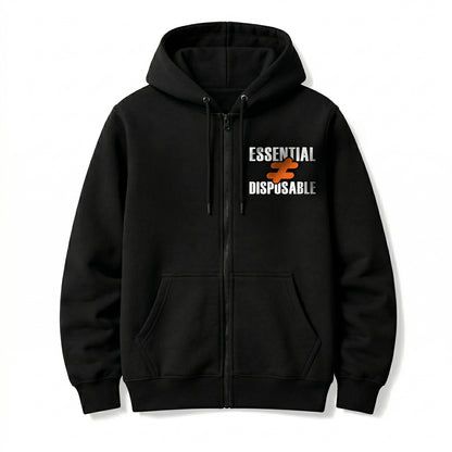 Essential not Disposable Hoodie #1