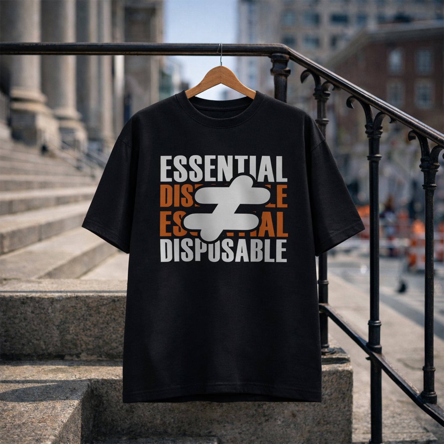 Essential not Disposable #2