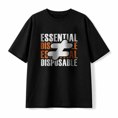 Essential not Disposable #2
