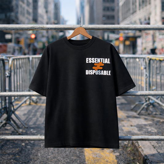 Essential not Disposable #1