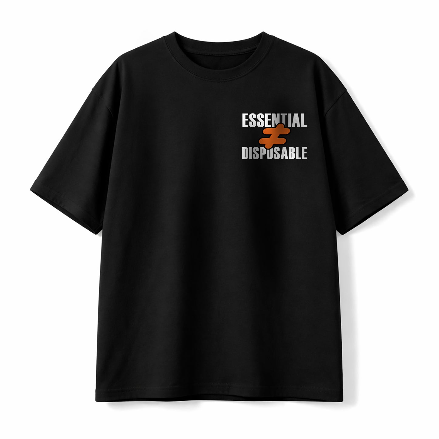 Essential not Disposable #1