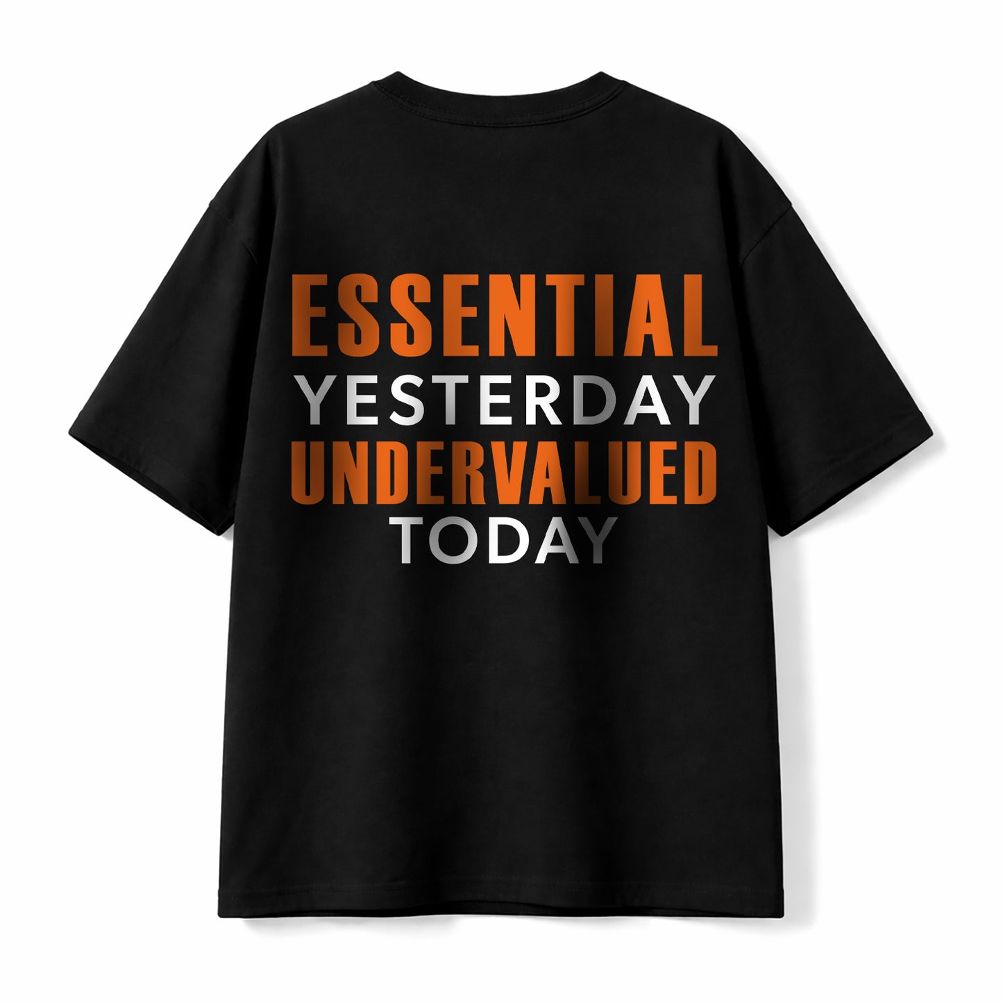 Essential not Disposable #1