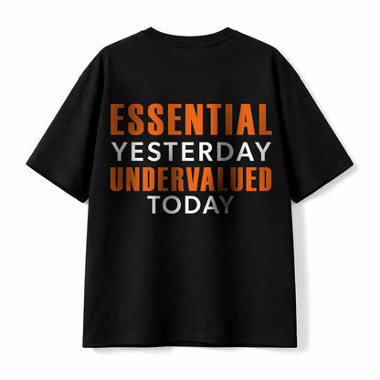 Essential not Disposable #1